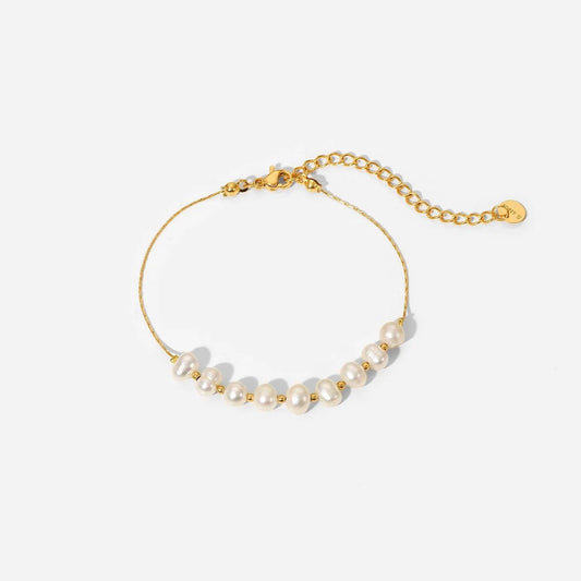 Bracelet Perles - Divavina